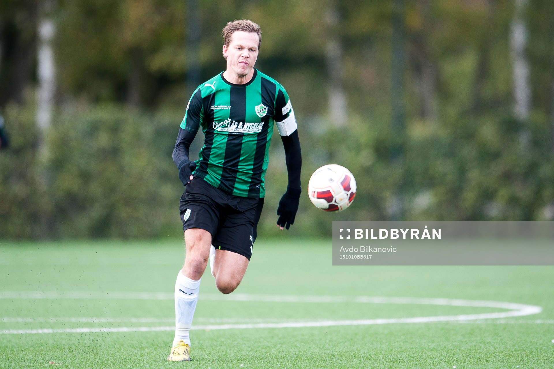Högaborgs Jesper Larsson