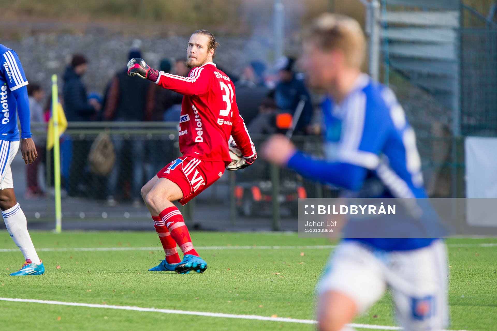 Umeås Marcus Pettersson