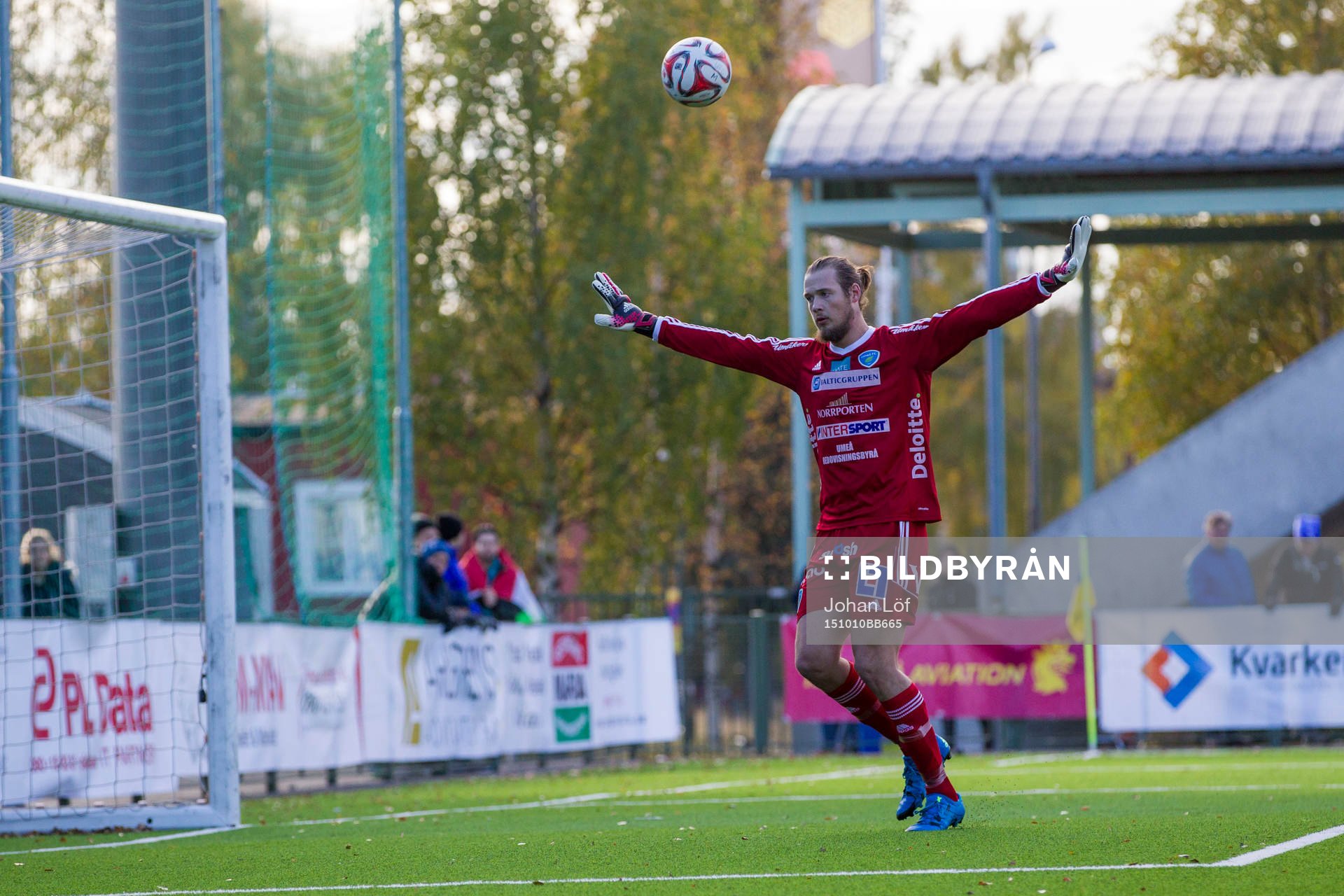 Umeås Marcus Pettersson