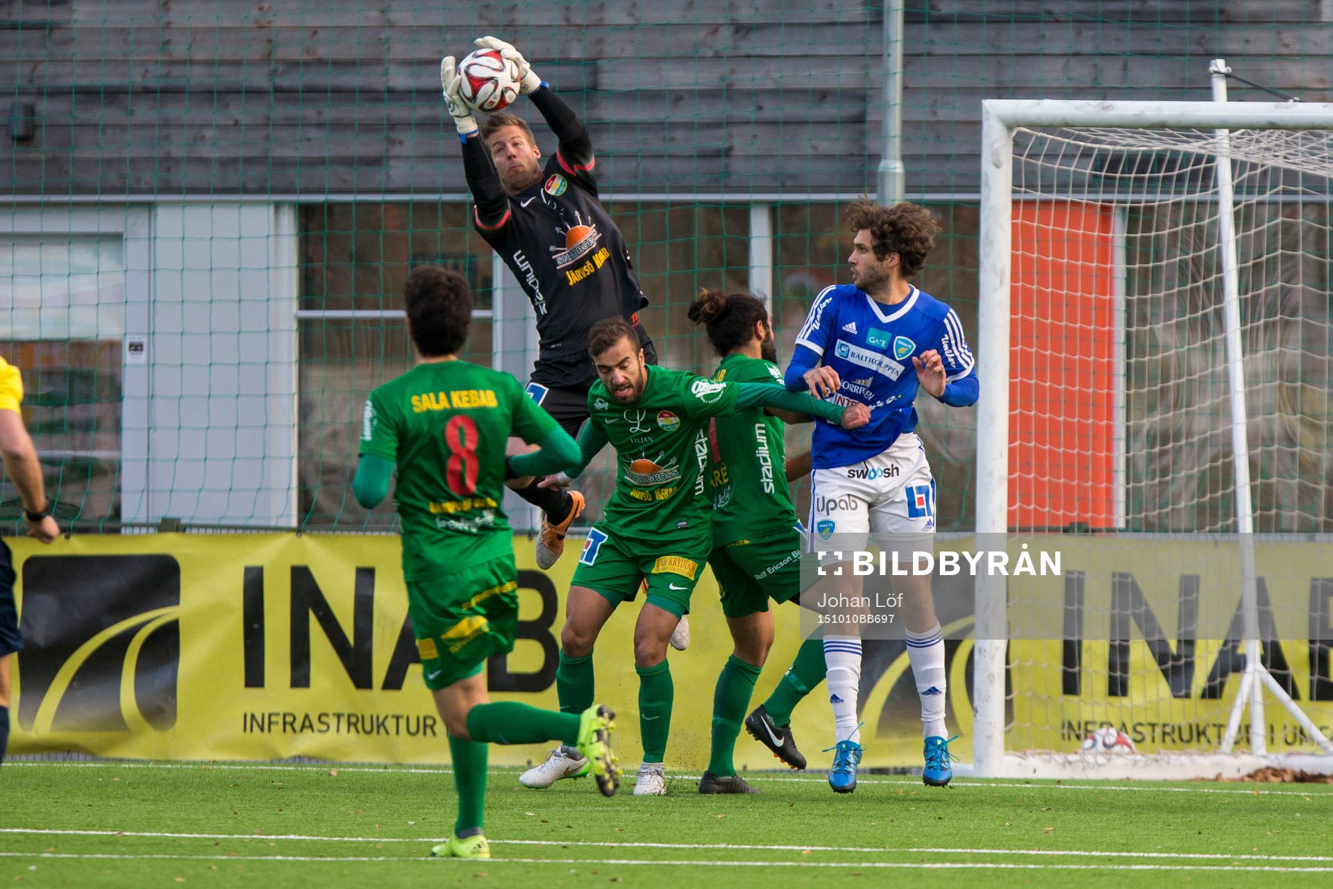 Dalkurds Frank Pettersson räddar
