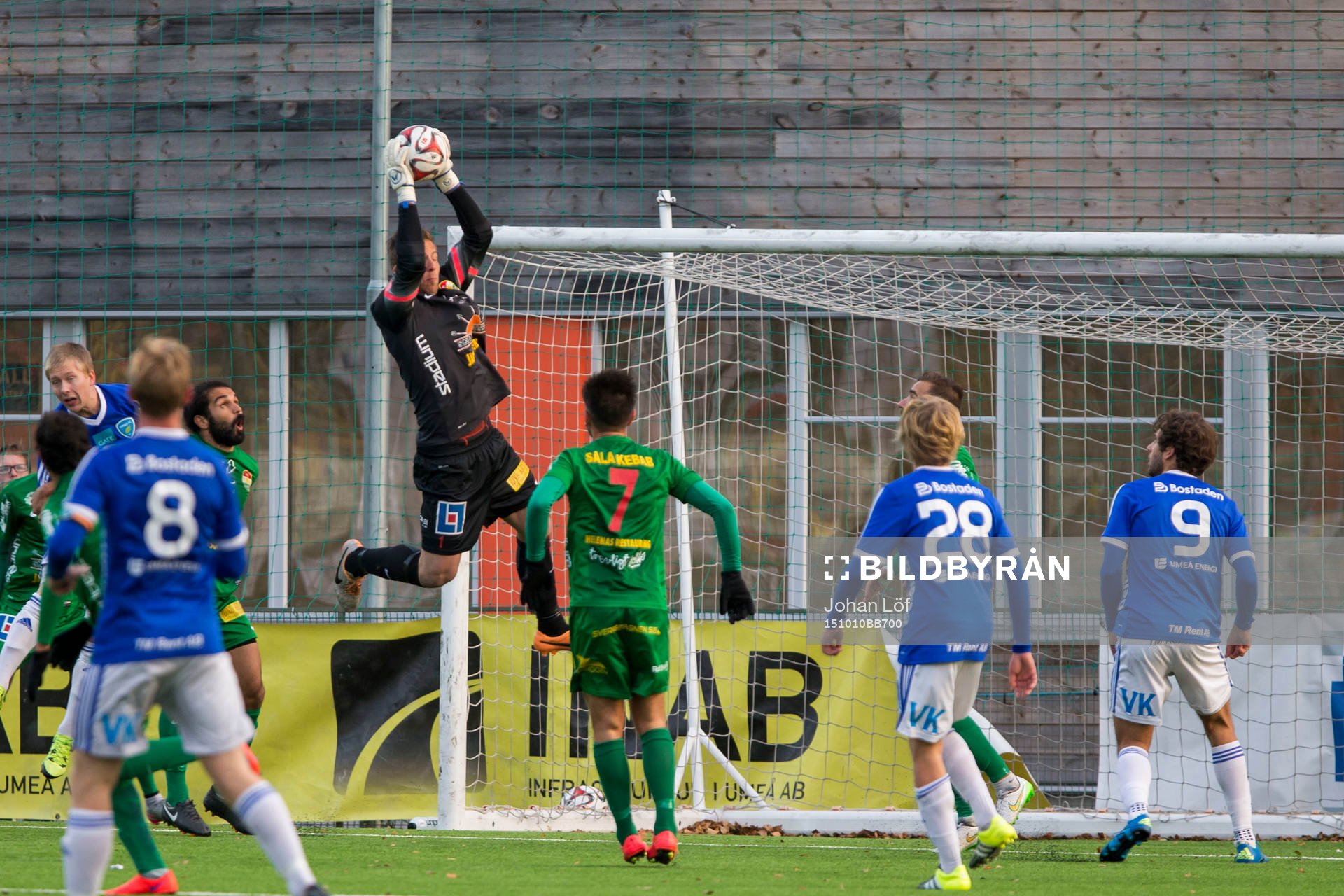 Dalkurds Frank Pettersson räddar