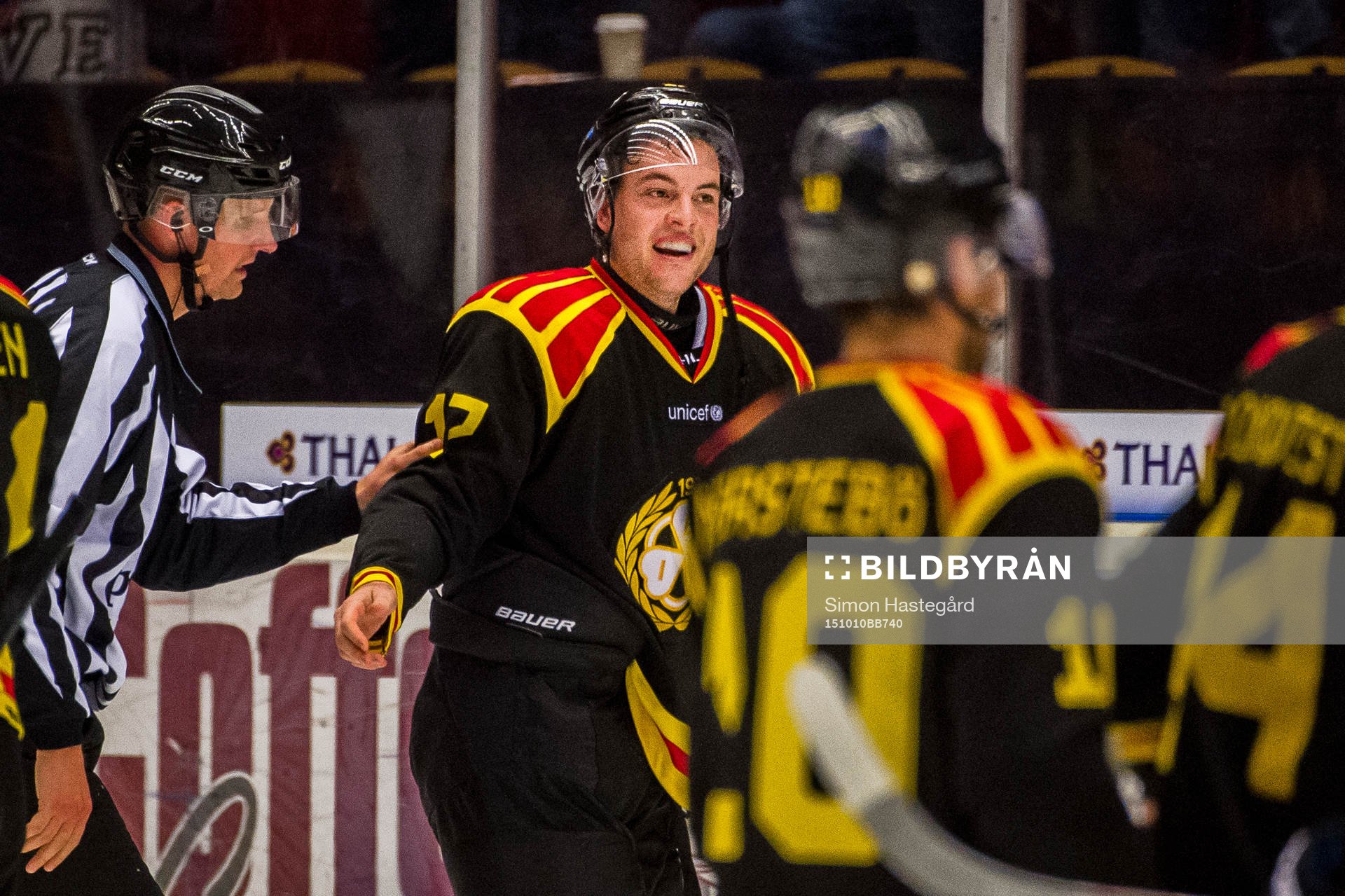 Brynäs Pathrik Westerholm