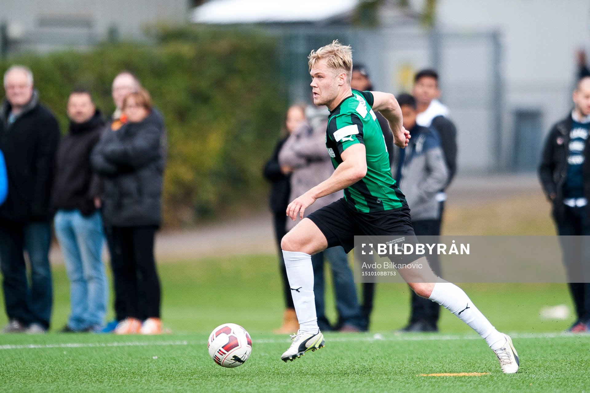 Högaborgs Oscar Andersson