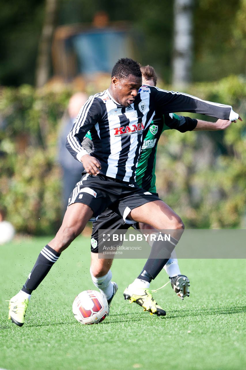 Tenhults Matins Ebuka