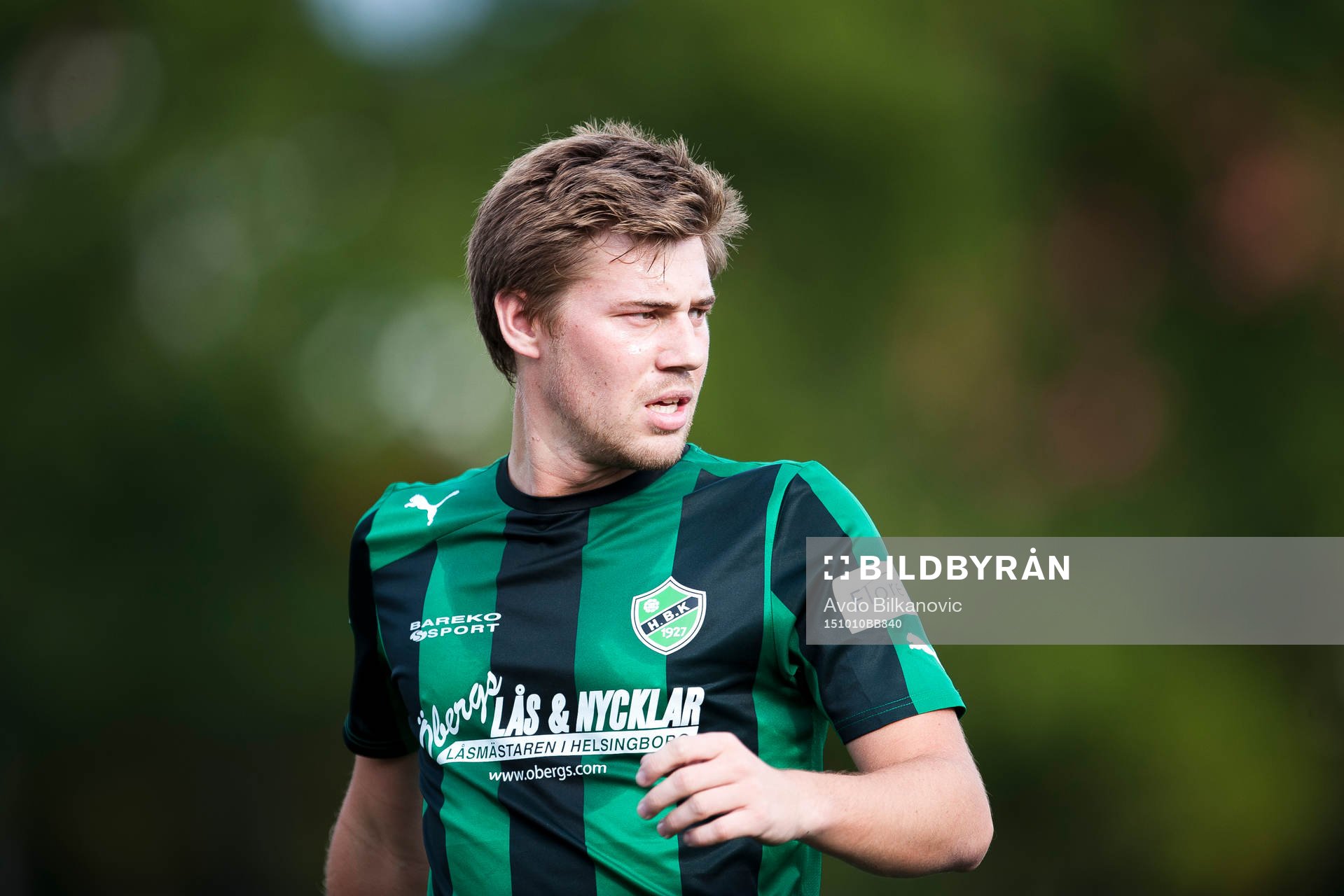 Högaborgs Erik Andersson
