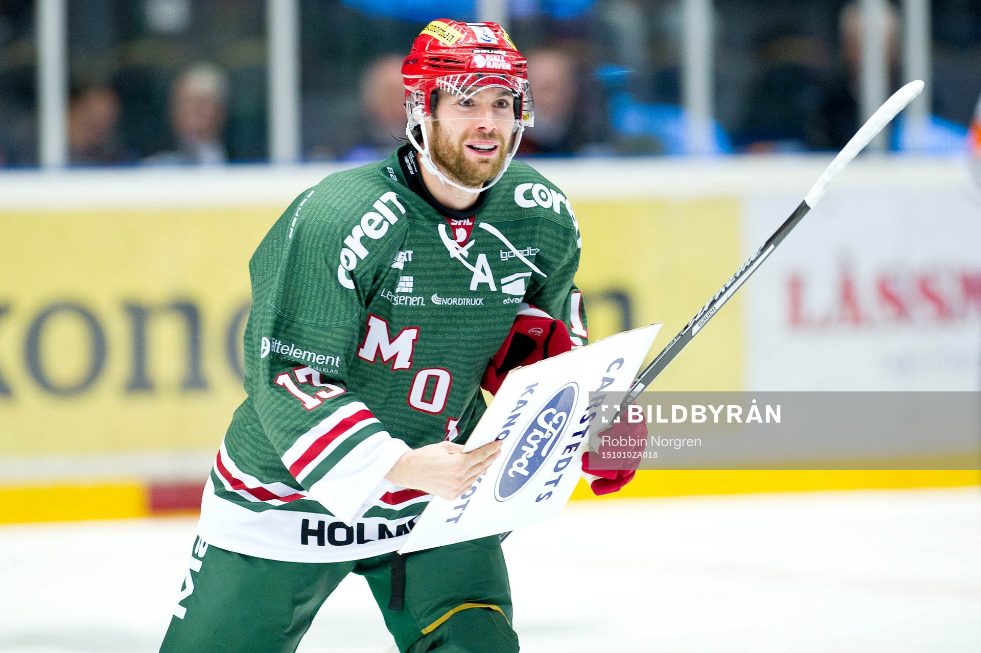 Modos Bill Thomas jublar