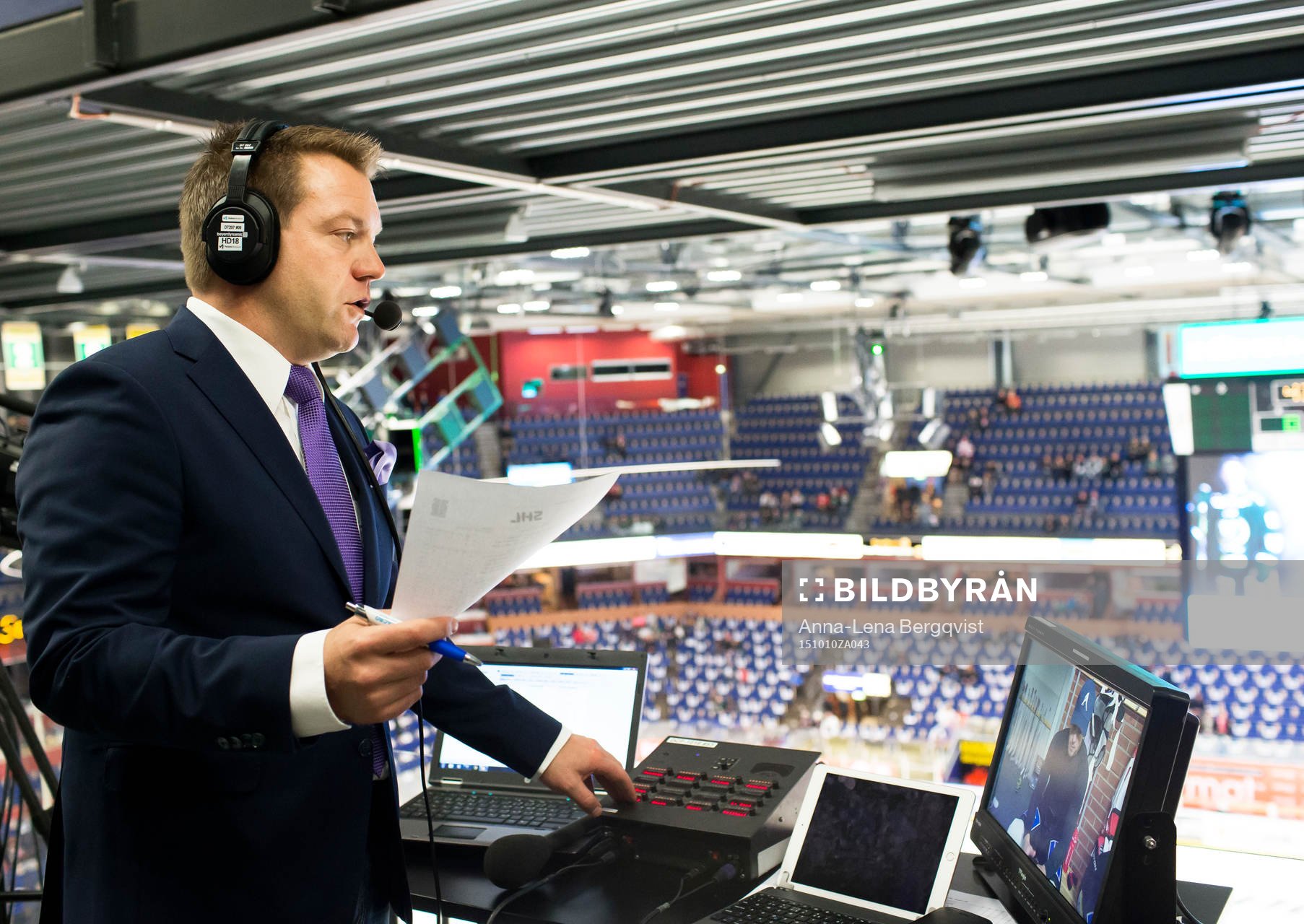 C-Mores Jörgen Larsson