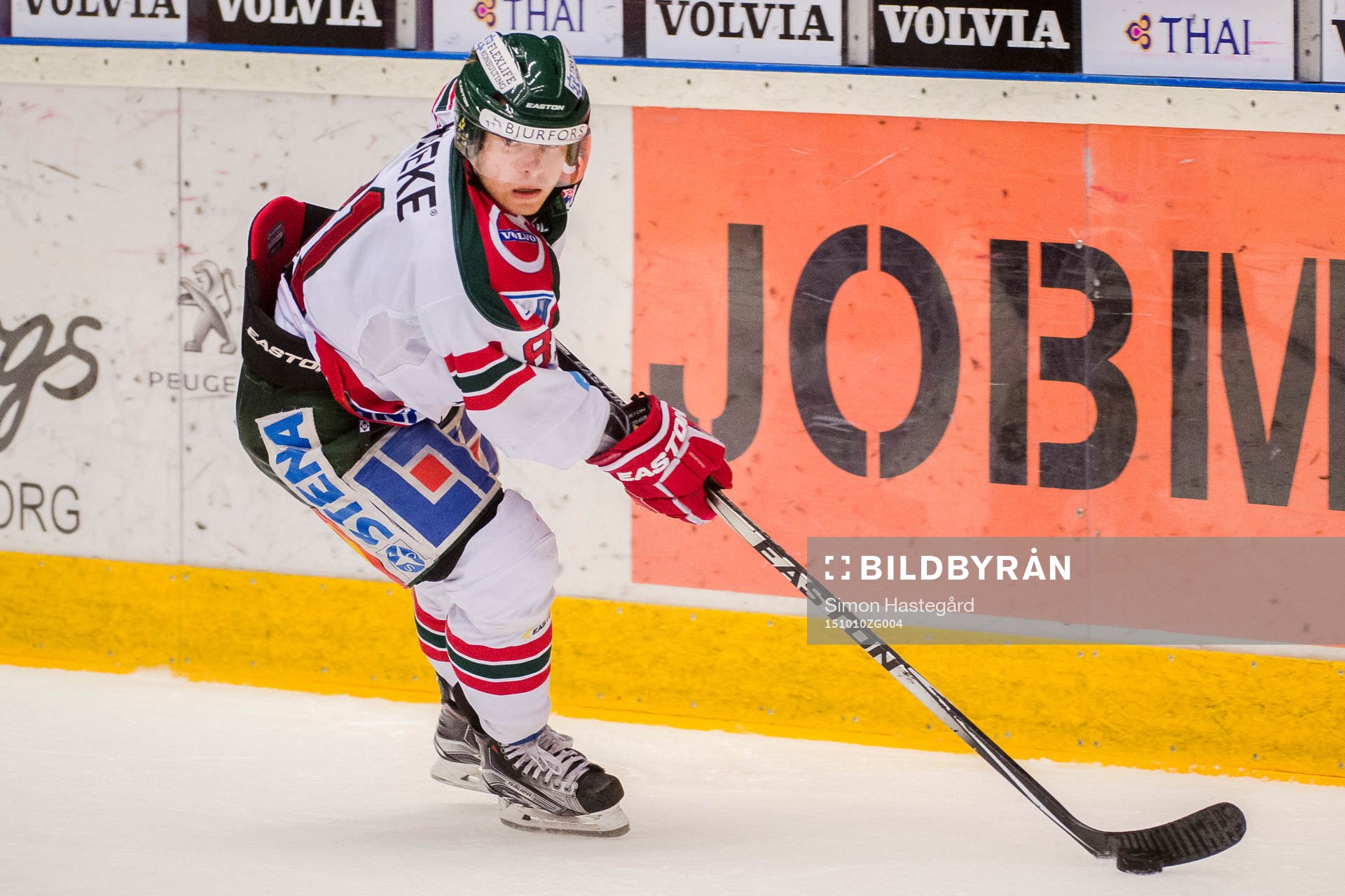 Frölundas Ryan Lasch