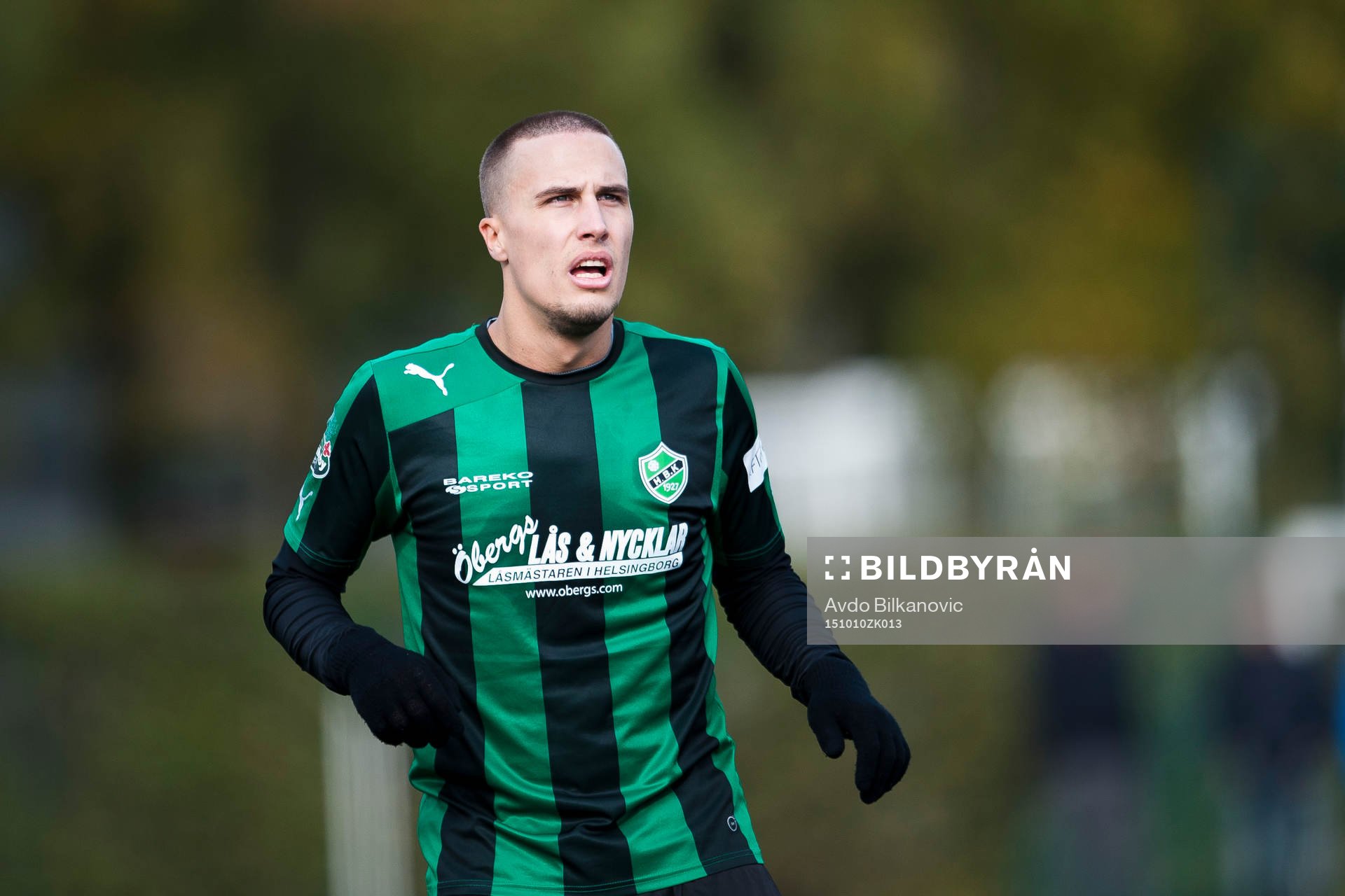 Högaborgs Marcus Krmpotic