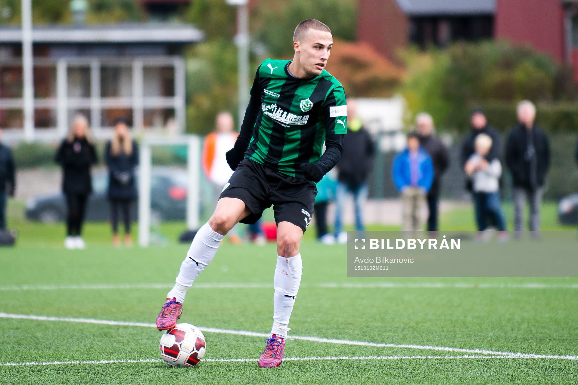 Högaborgs Marcus Krmpotic