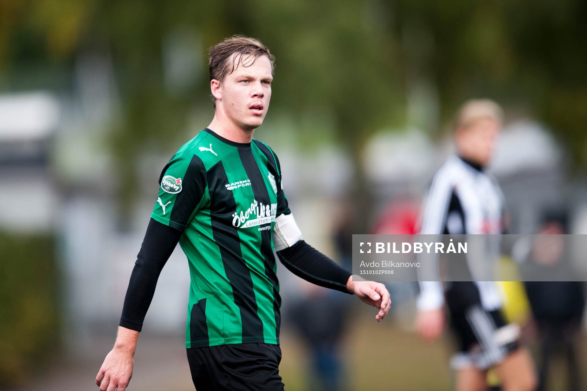 Högaborgs Jesper Larsson
