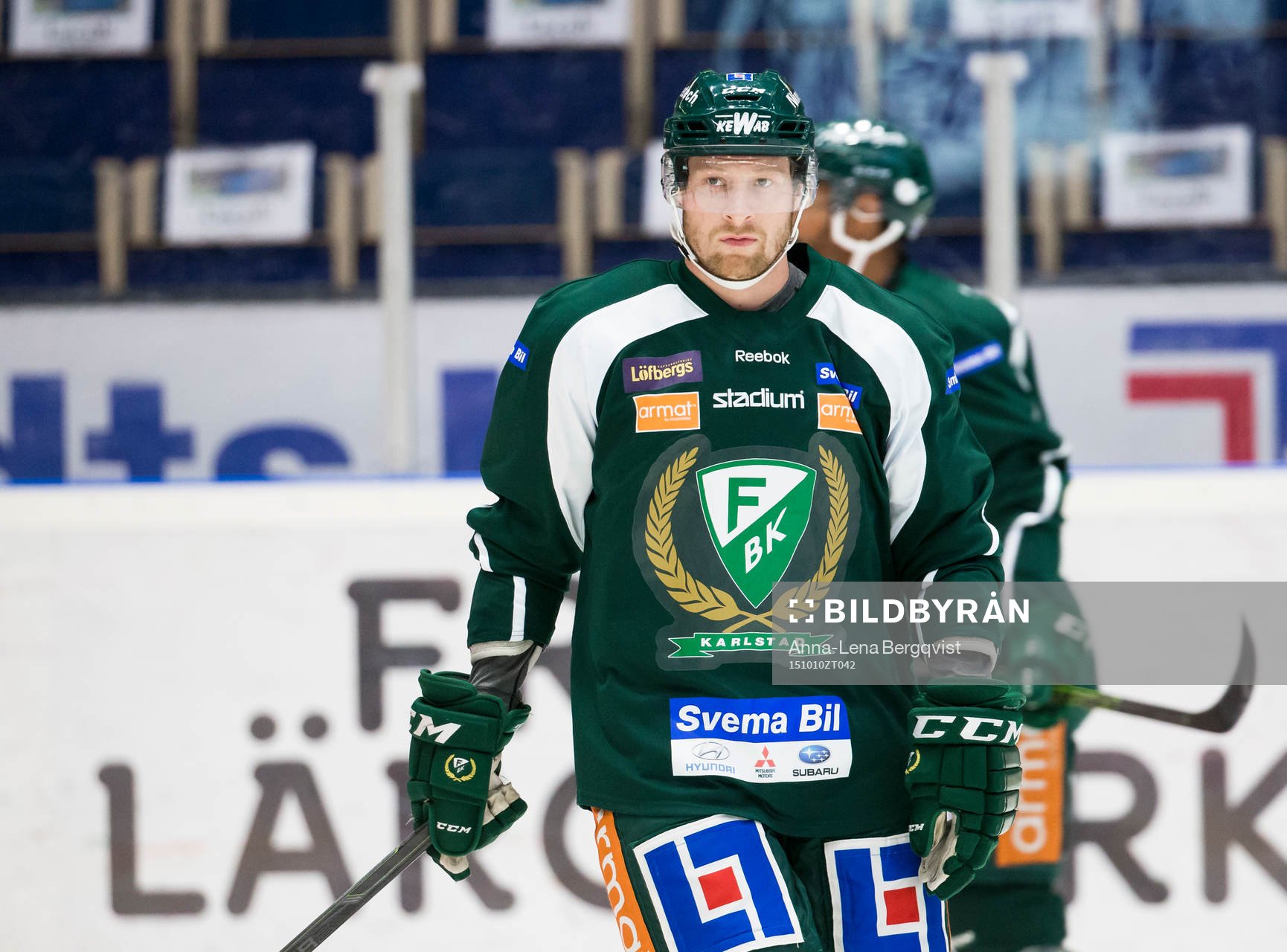 Färjestads Martin Röymark