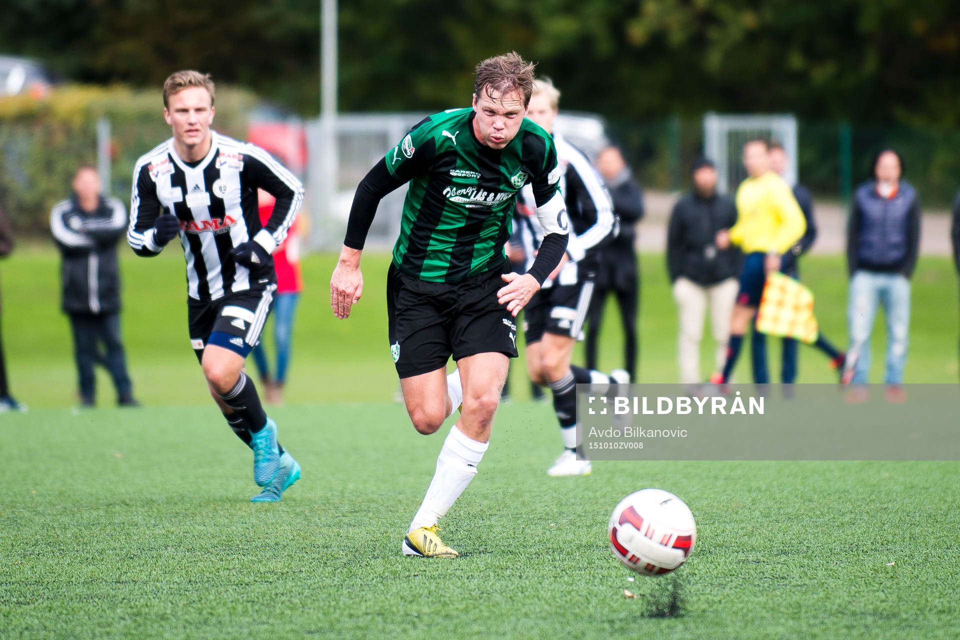 Högaborgs Jesper Larsson