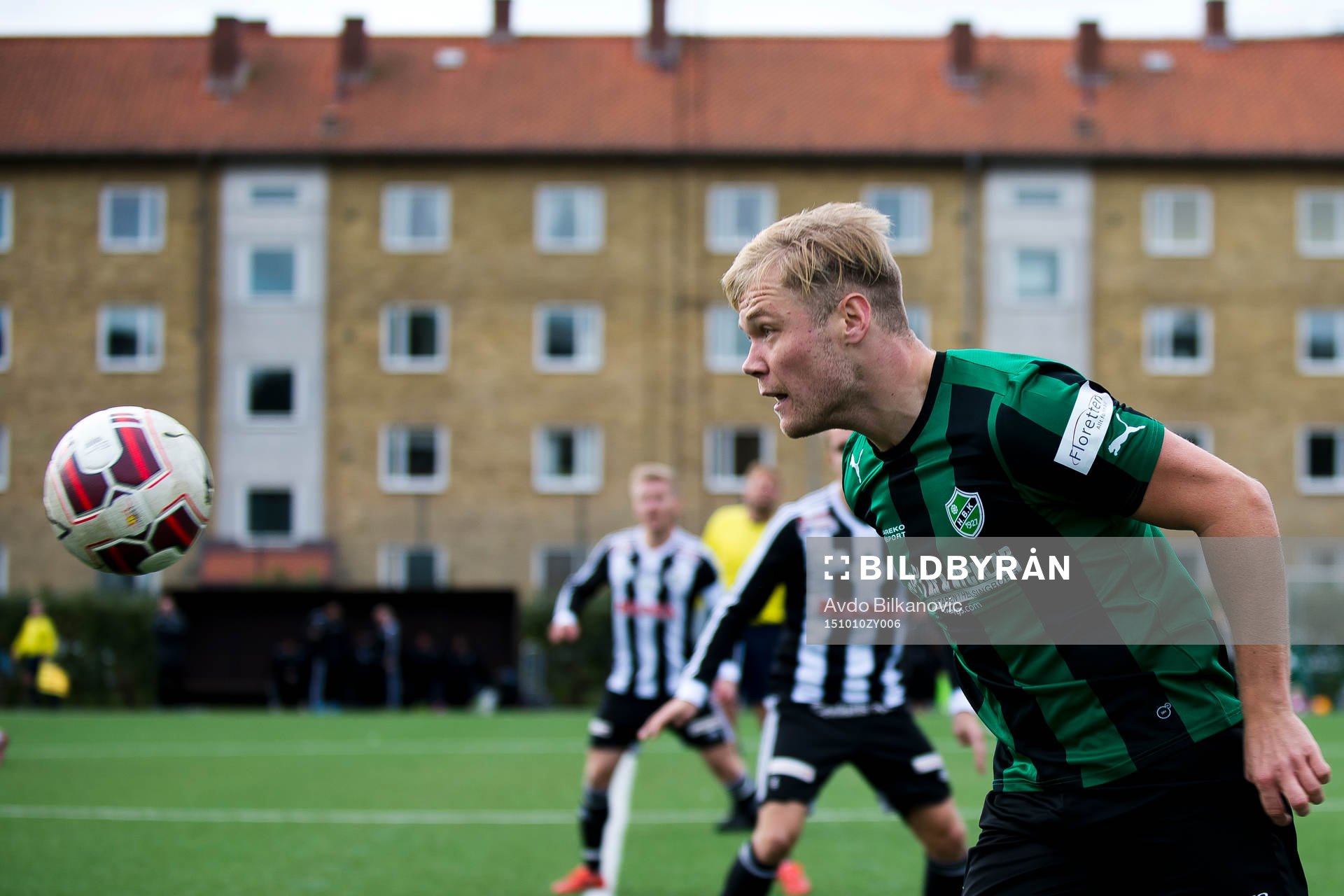 Högaborgs Maciej Bszko