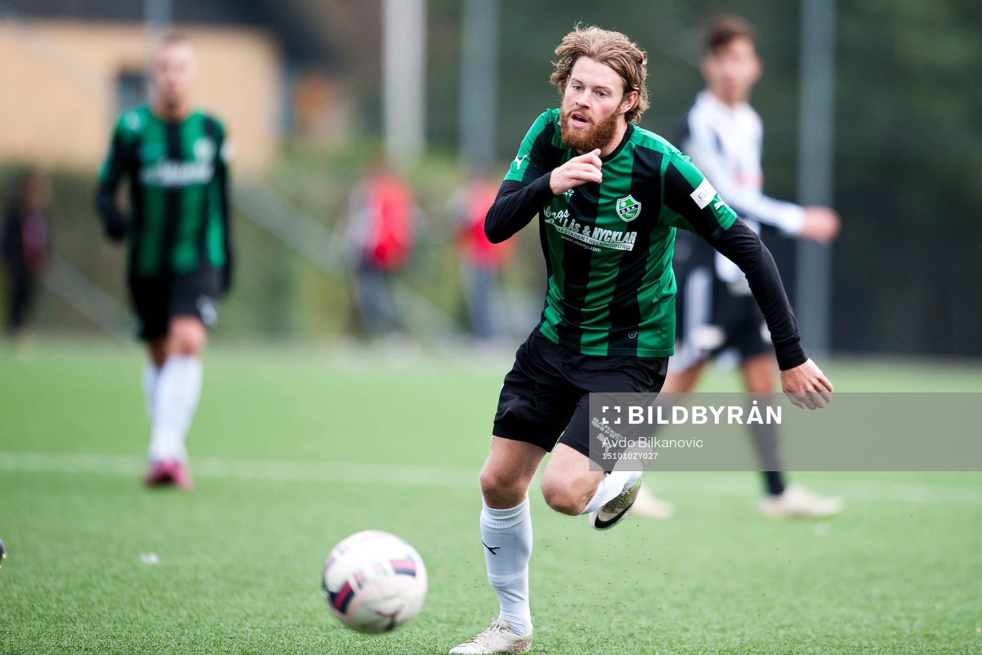 Högaborgs Jesper Lernesjö