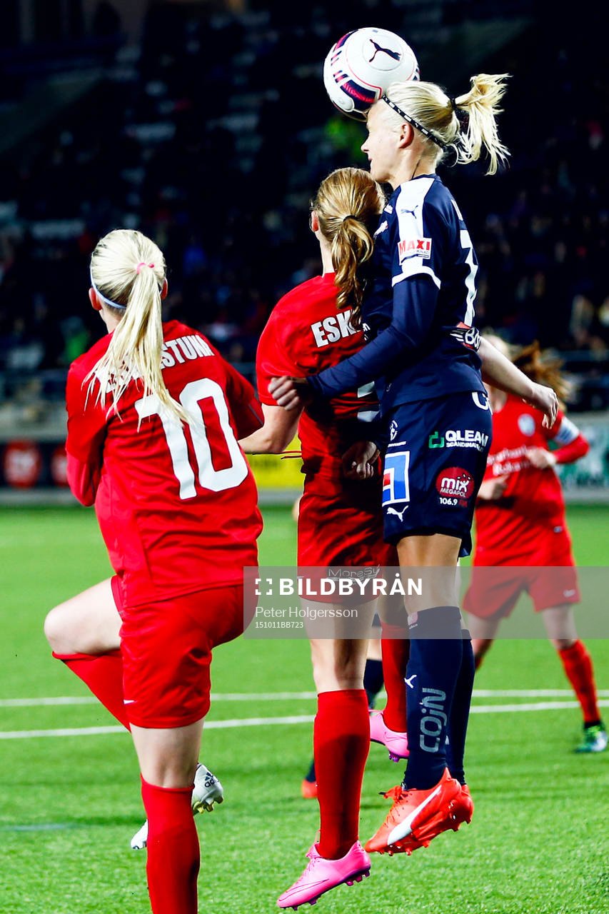 Linköpings Pernille Harder