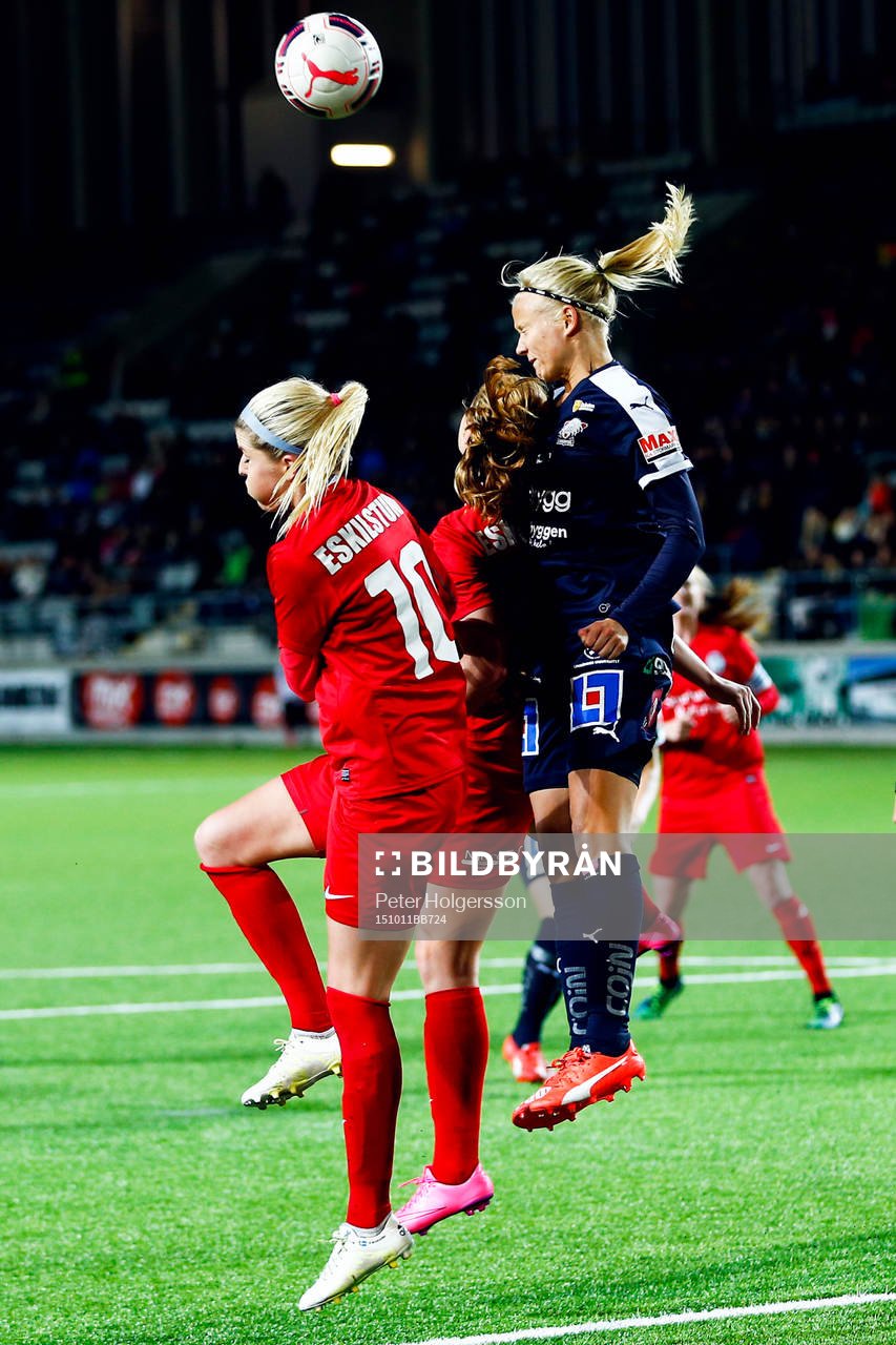 Linköpings Pernille Harder