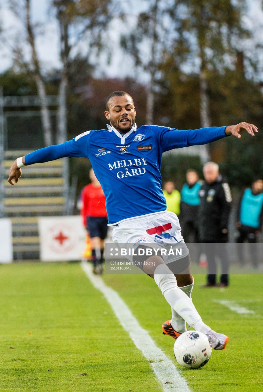 Trelleborgs Salif Camara Jönsson