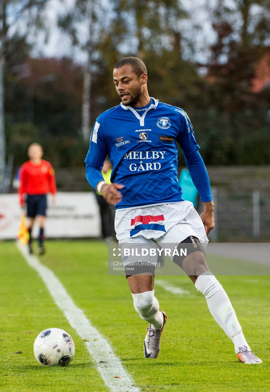 Trelleborgs Salif Camara Jönsson