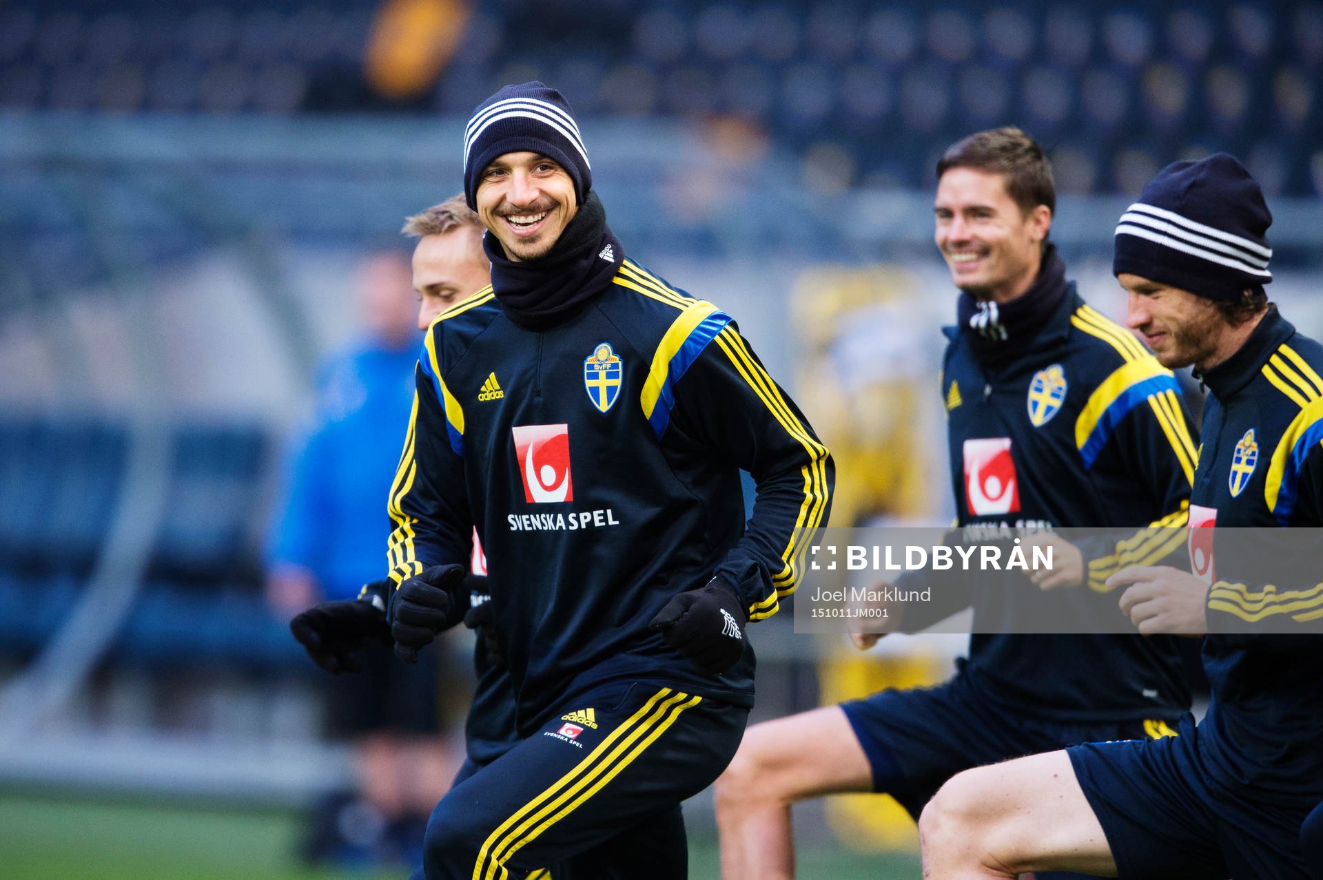 Zlatan Ibrahimovic ler
