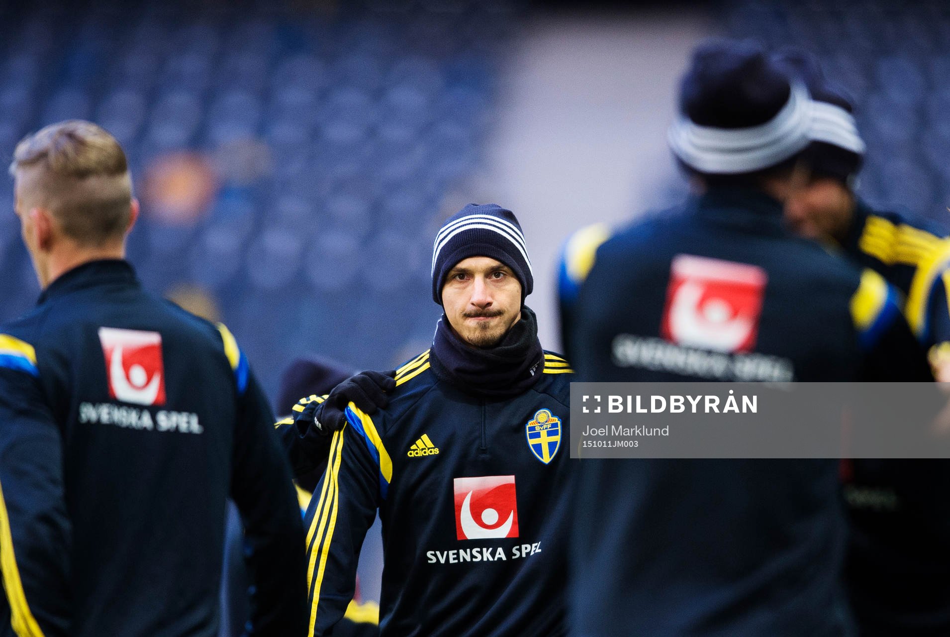 Zlatan Ibrahimovic