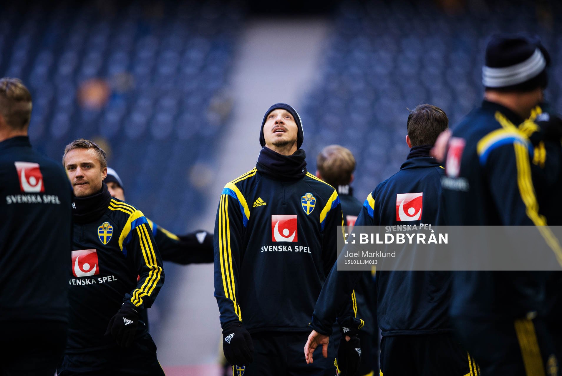 Zlatan Ibrahimovic