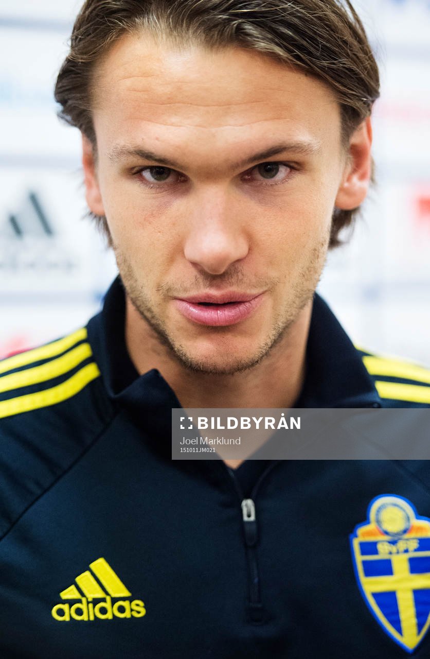 Albin Ekdal
