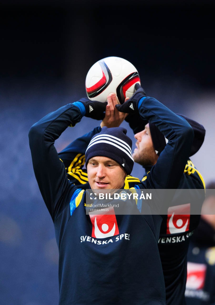 Kim Källström och Ola Toivonen
