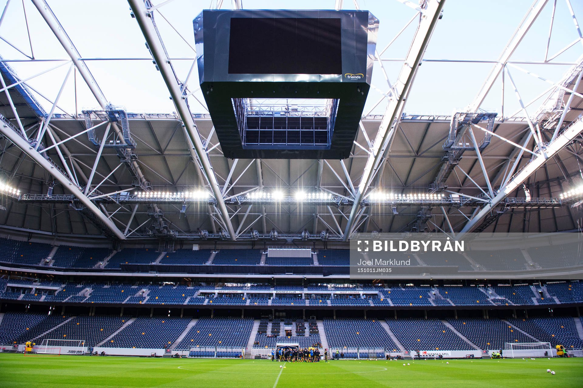 Friends Arena