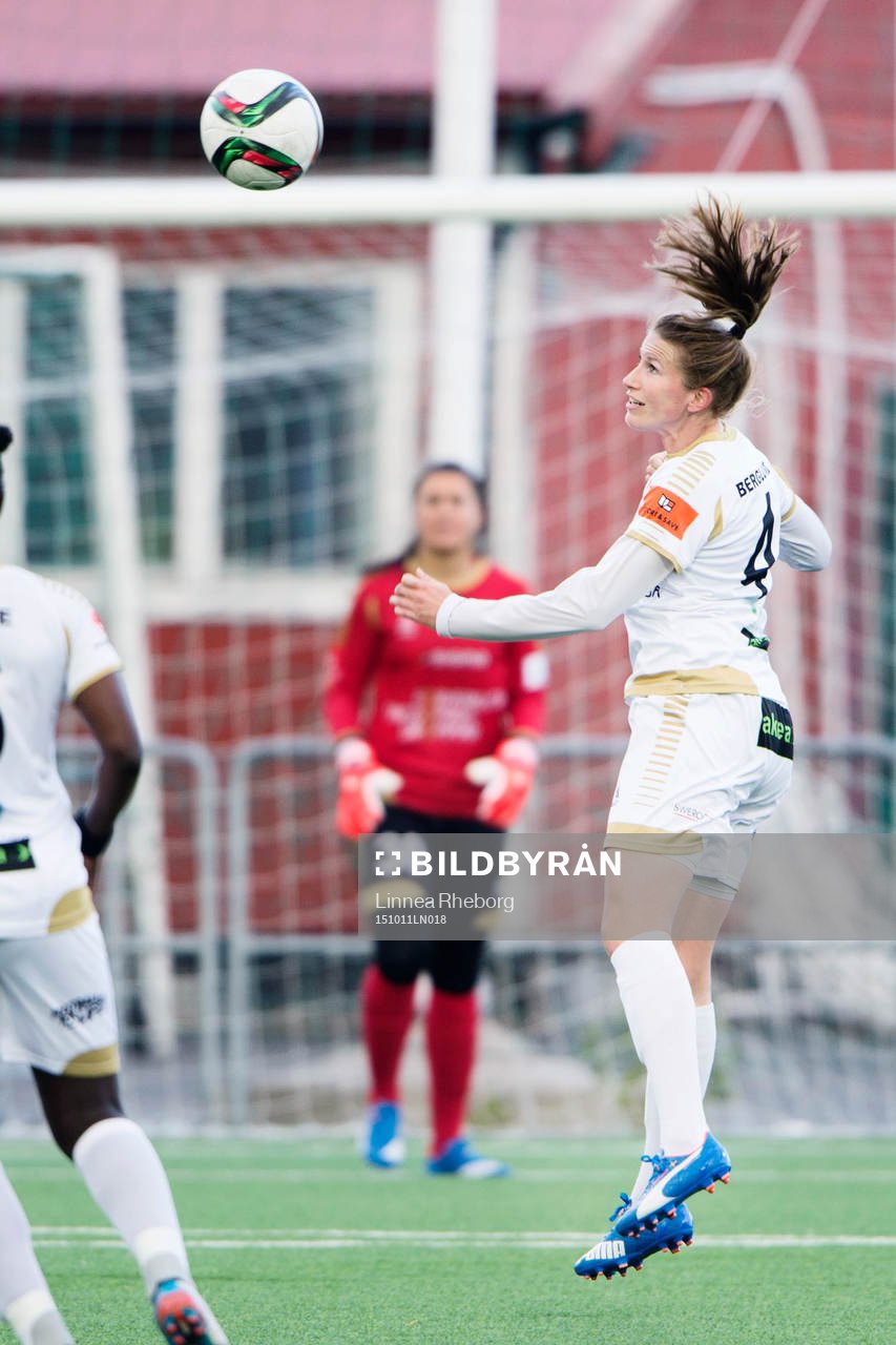 Rosengårds Emma Berglund