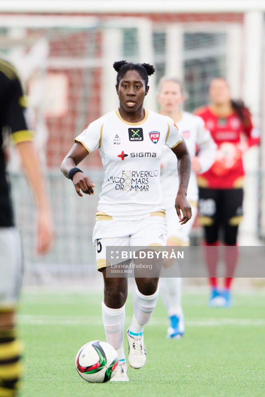 Rosengårds Anita Asante