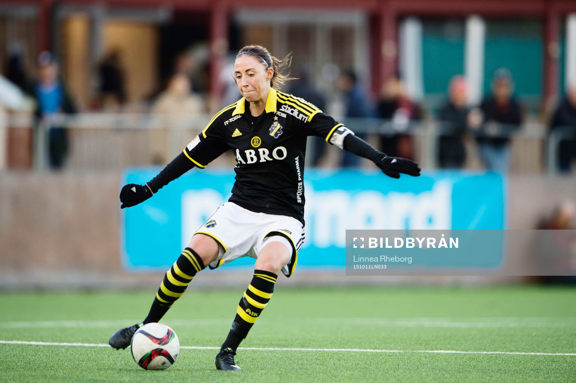 AIKs Petra Andersson