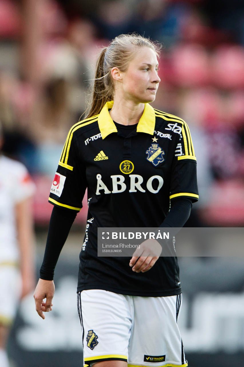 AIKs Juliette Kemppi