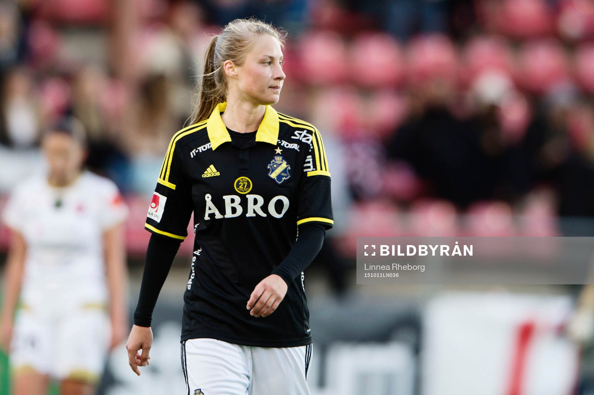 AIKs Juliette Kemppi
