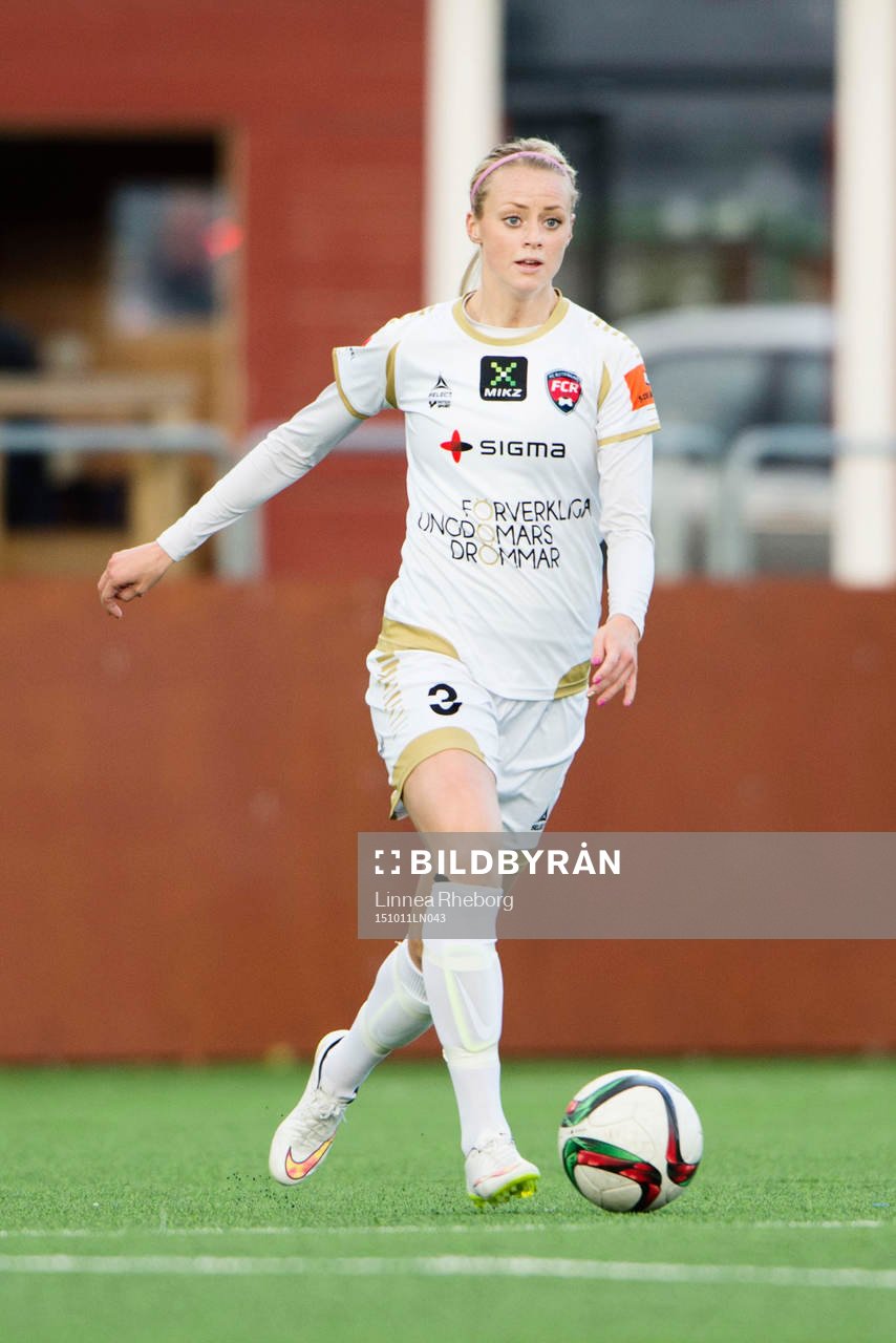 Rosengårds Amanda Ilestedt