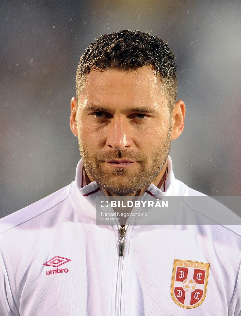 Dusko Tosic, Serbien