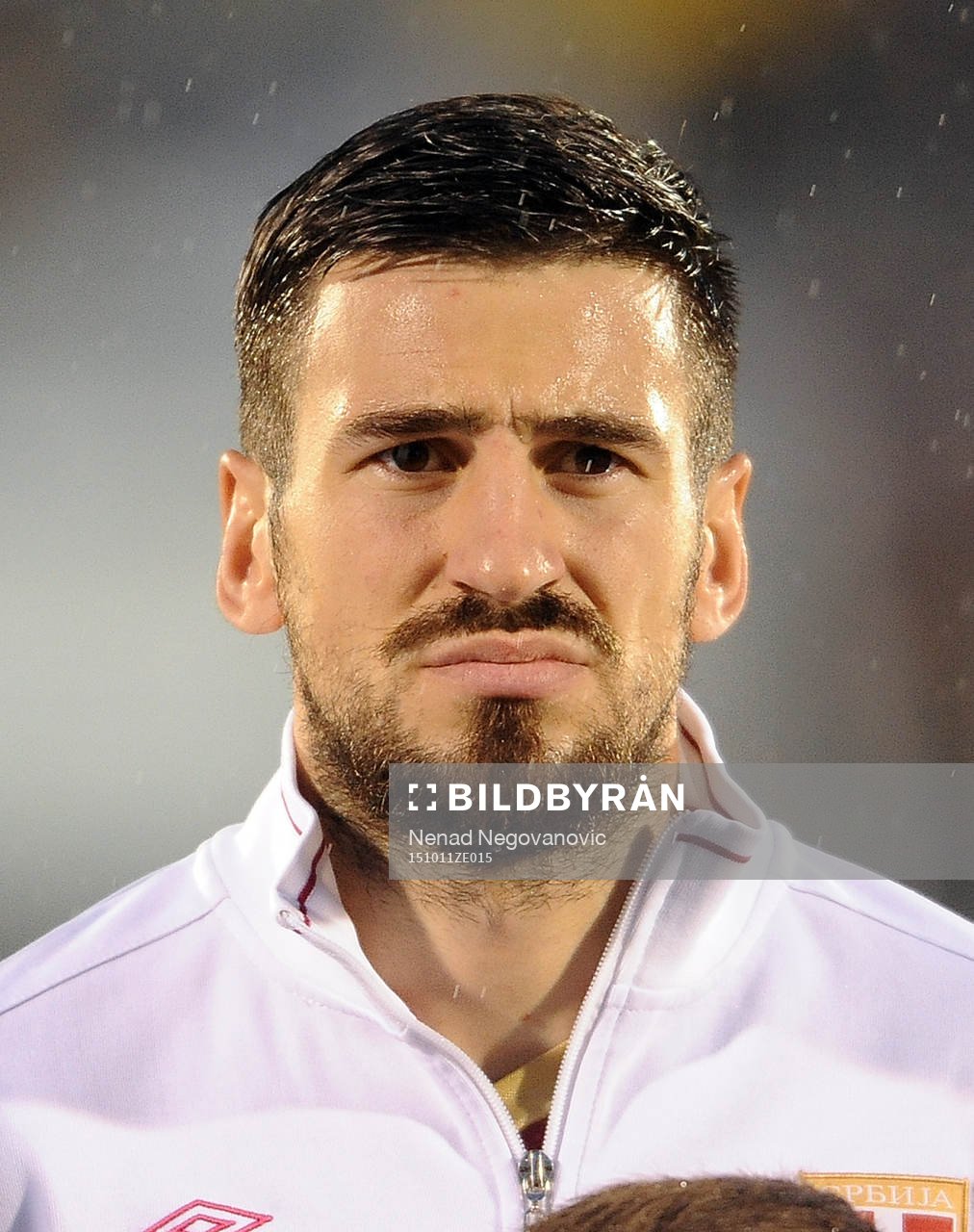 Nenad Tomovic, Serbien