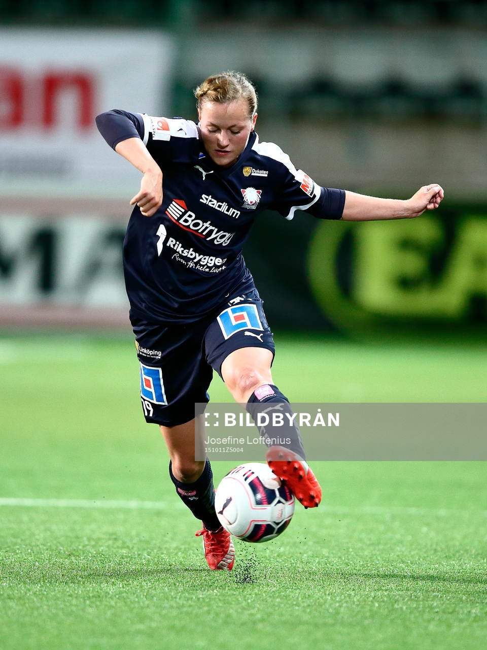 Linköpings Kristine Minde
