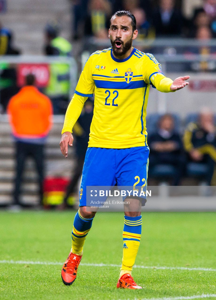 Sveriges Erkan Zengin reagerar