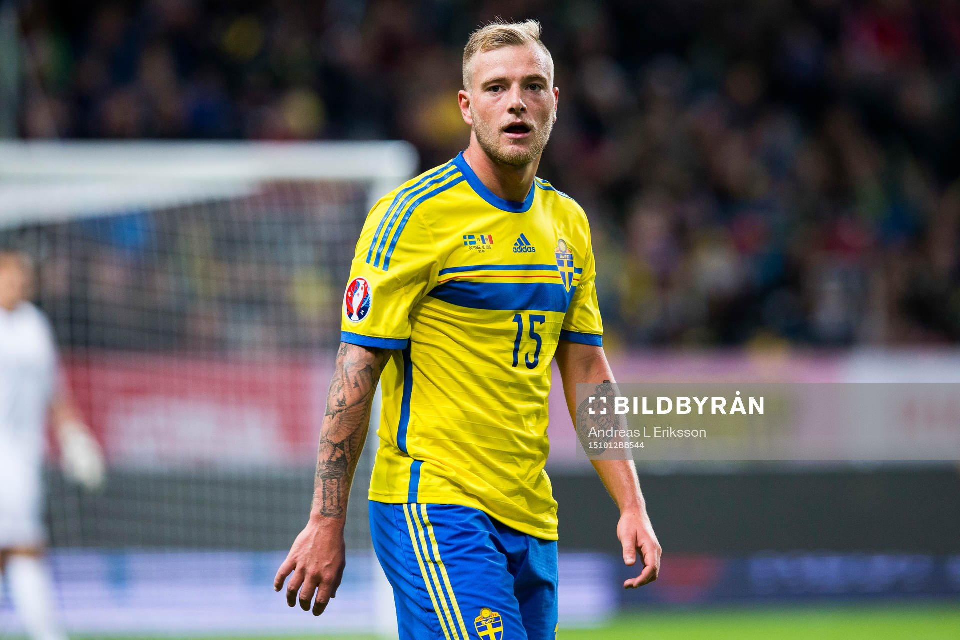 Sveriges John Guidetti