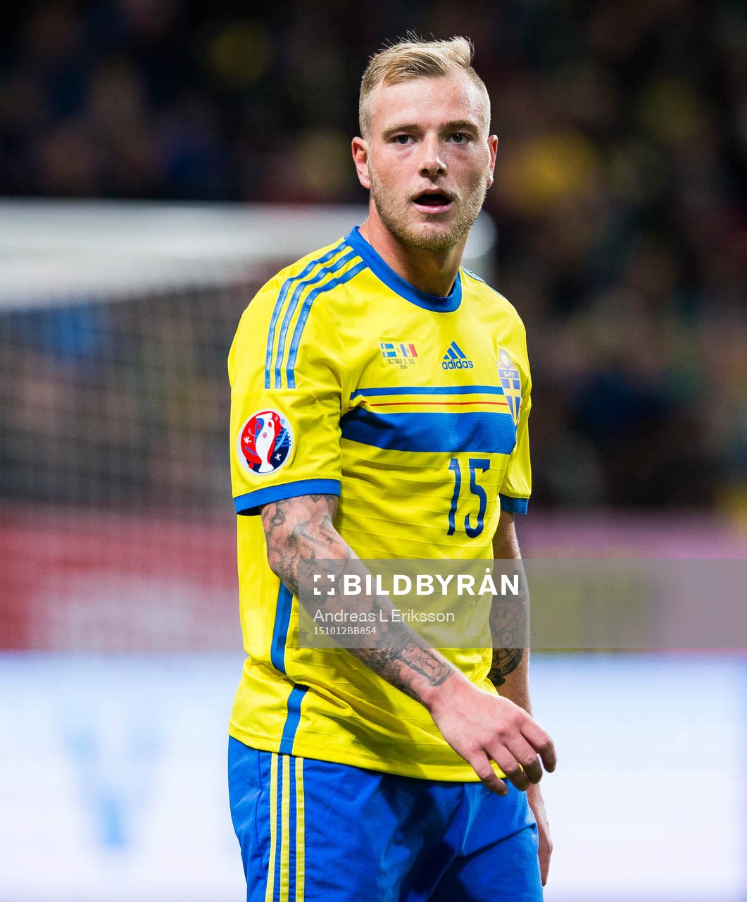 Sveriges John Guidetti