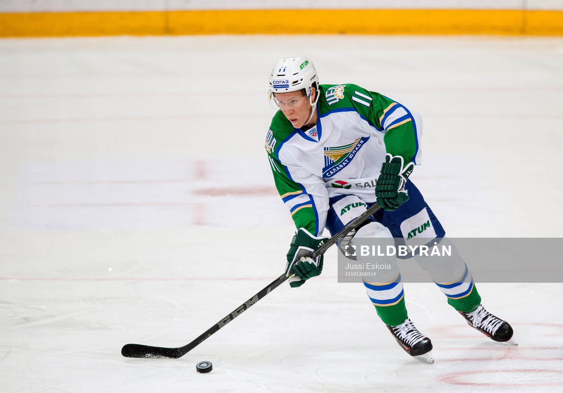 Ishockey, KHL, Jokerit - Andreas Engqvist. Jokerit