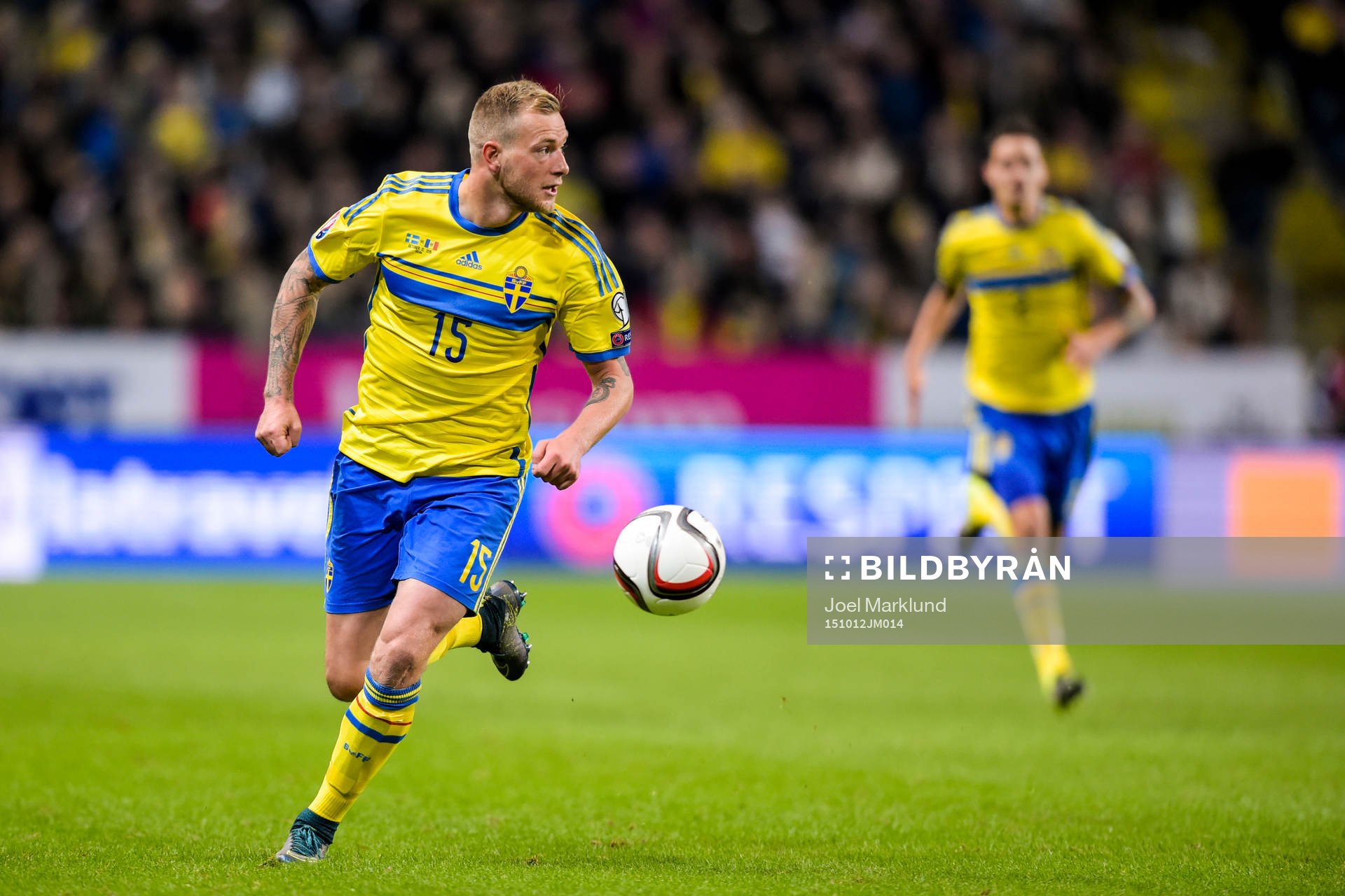 Sveriges John Guidetti