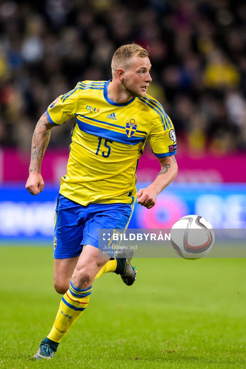Sveriges John Guidetti