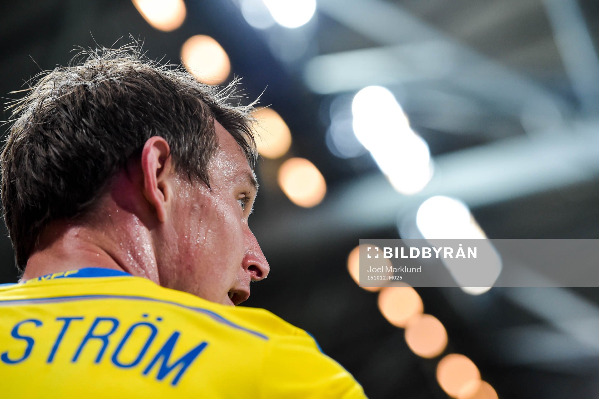 Sveriges Kim Källström