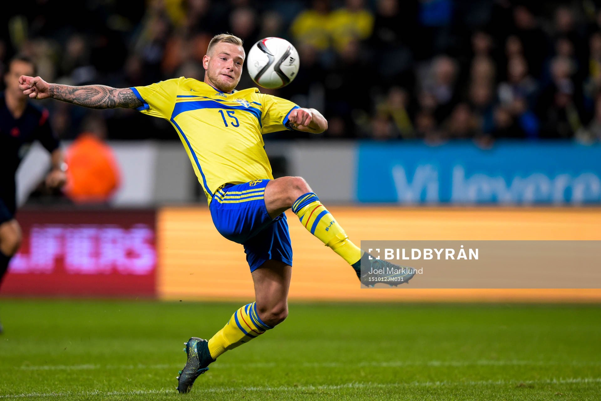 Sveriges John Guidetti