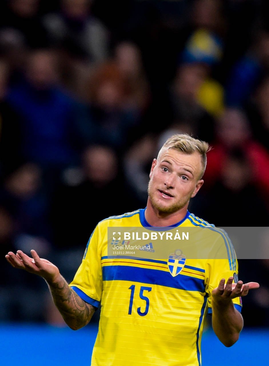 Sveriges John Guidetti