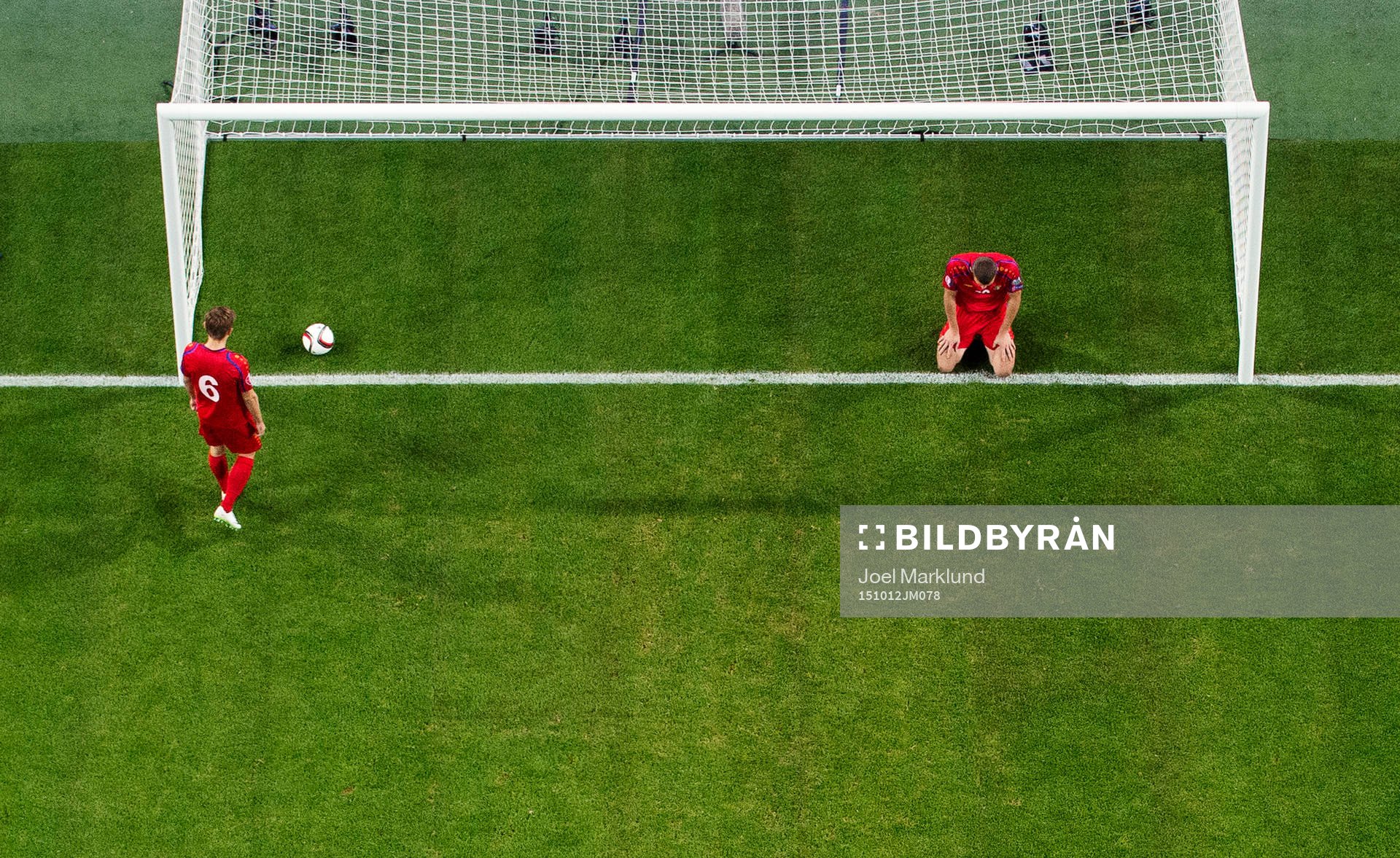Moldaviens Ion Jardan och Stefan Burghiu deppar