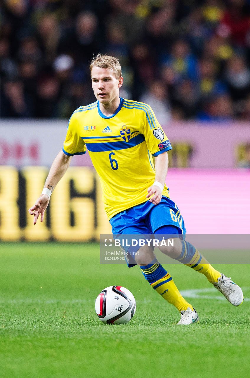 Sveriges Oscar Lewicki