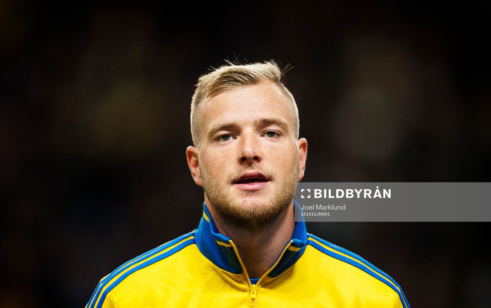 Sveriges John Guidetti